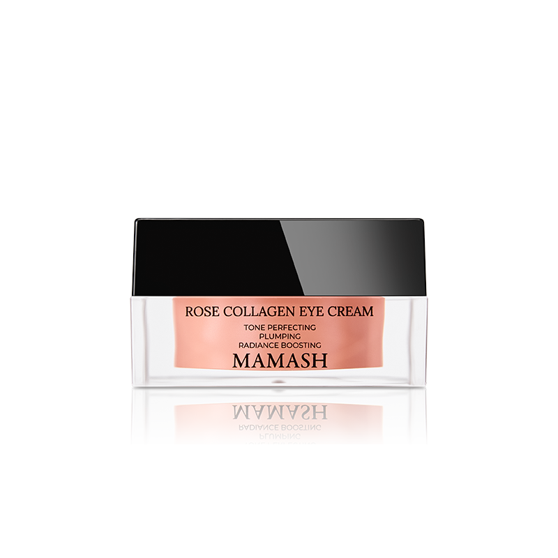 Лімітована колекція для обличчя Rose Collagen 